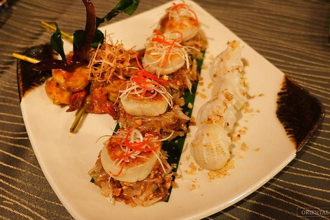 Manohra 5 Star Luxurious Dinner Cruise in Bangkok - Practical Considerations