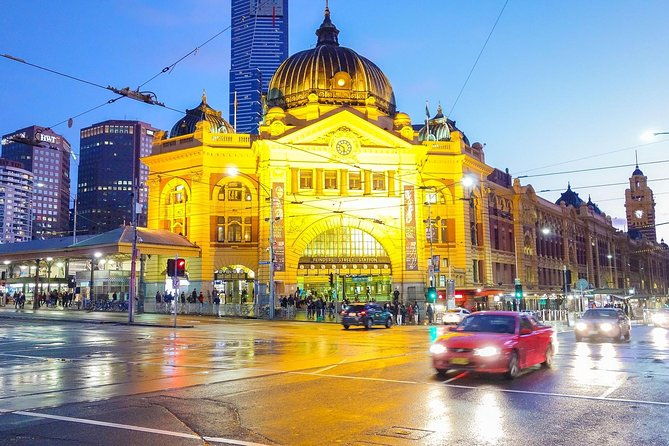 Melbourne By Night - Who Would Love This Tour?