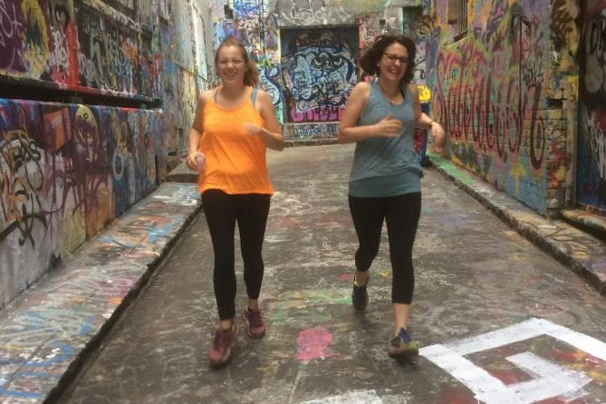 Melbourne Laneways Discovery Running Tour - Insights From Reviews