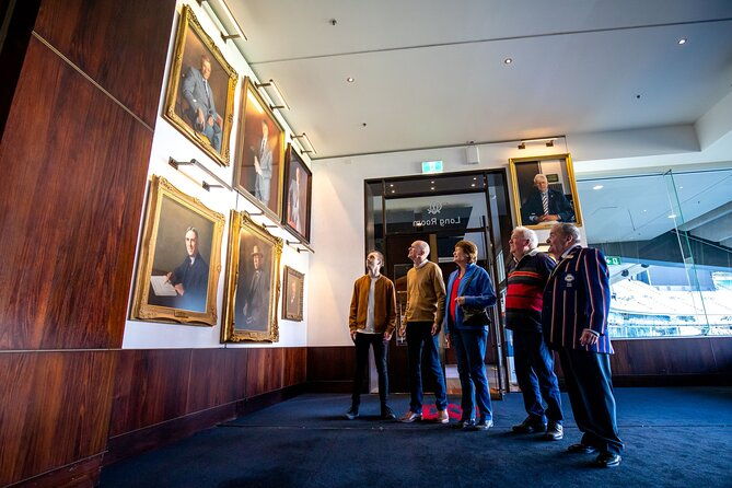Melbourne Sports Precinct Walk with Behind-the-Scenes MCG Tour - Value for Money: Is It Worth It?