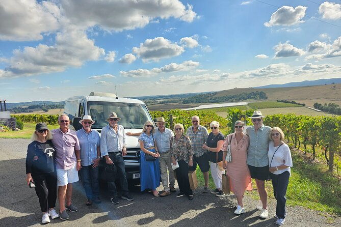 Melbourne: Yarra Valley Wine, Food and Chocolate Tour - FAQ
