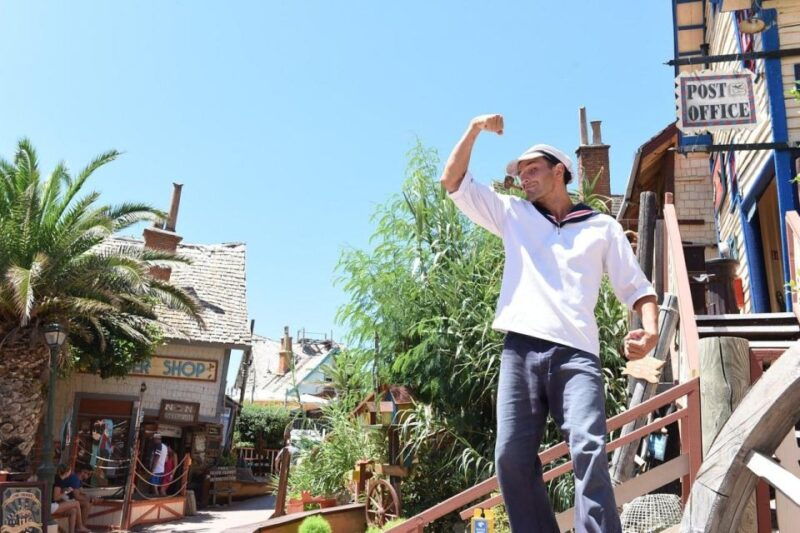 mellieha-popeye-village-entry-ticket