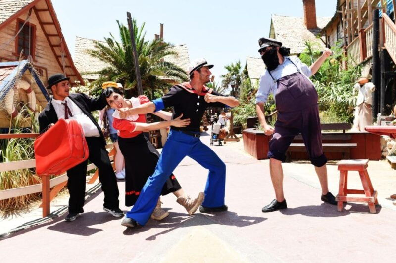 mellieha-popeye-village-with-optional-private-transfers