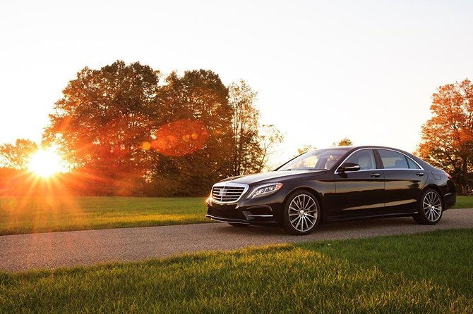 Mercedes S-Class Car Melbourne Airport To CBD - Final Thoughts