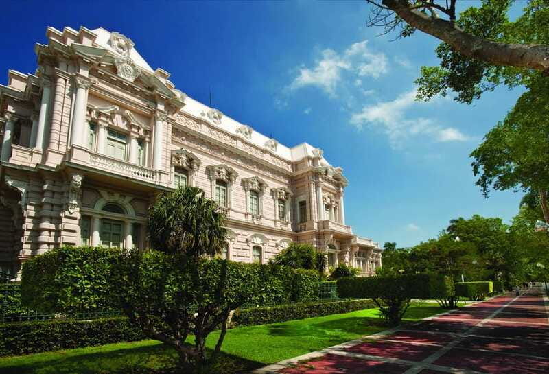 merida-city-highlights-guided-walking-tour