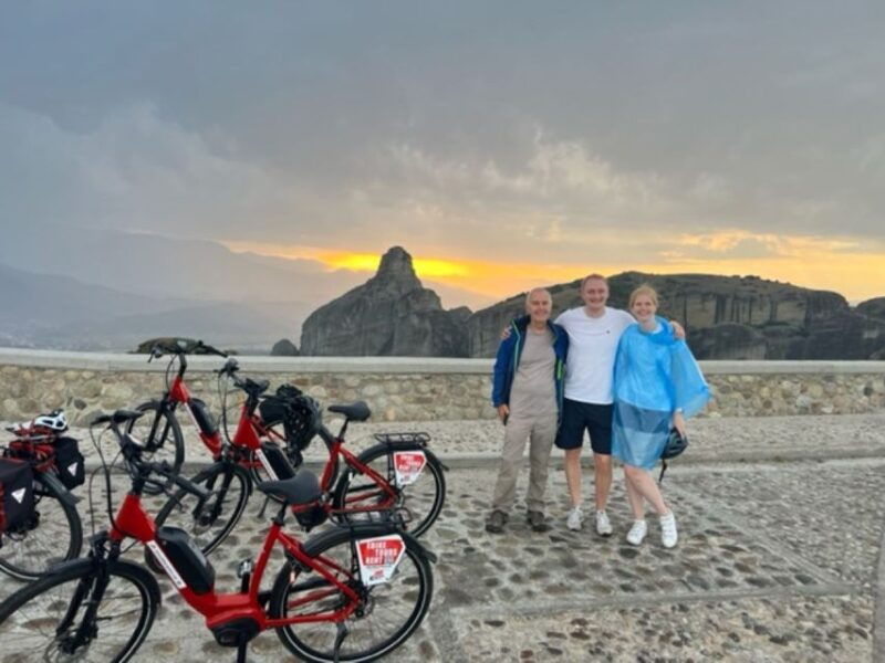 meteora-e-bike-epic-sunset-tour-with-local-guide-drink