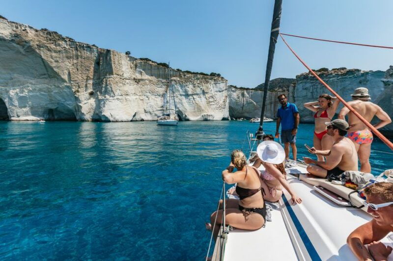 milos-kleftiko-cruise-with-meal-drinks-and-photos-at-sykia