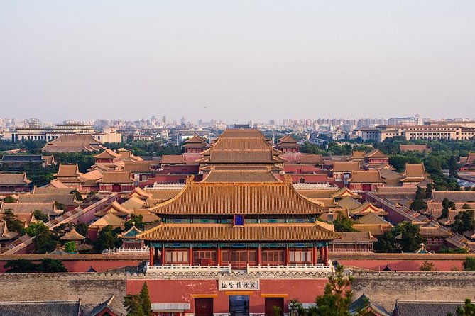 Mini Group: Beijing Forbidden City Tour with Great Wall Hiking at Mutianyu - Frequently Asked Questions