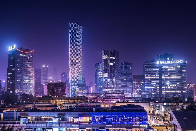 Mongolian Yurt Dinner with Jing-A Brewing Hopping and Beijing CBD Night Tour - FAQ