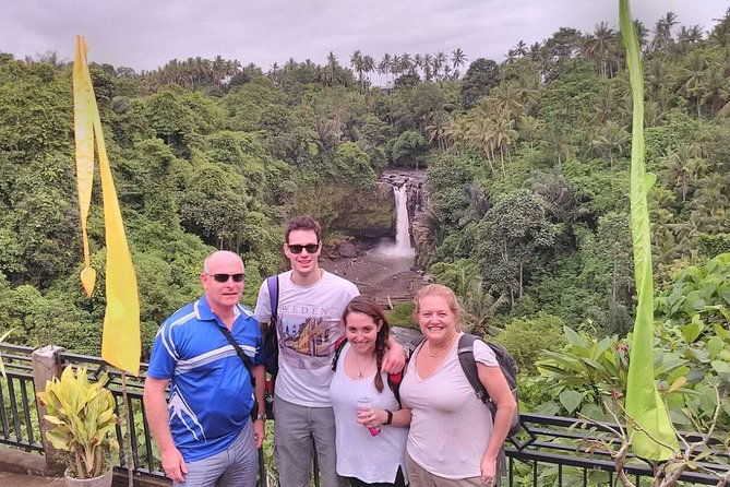 Monkey Forest, Ubud, Waterfall and Rice Terrace - FAQ Section