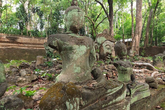 Monks trails (1 hour)-Wat Umong- Wat Phalat & Doi Suthep temple - Who Should Consider This Tour?