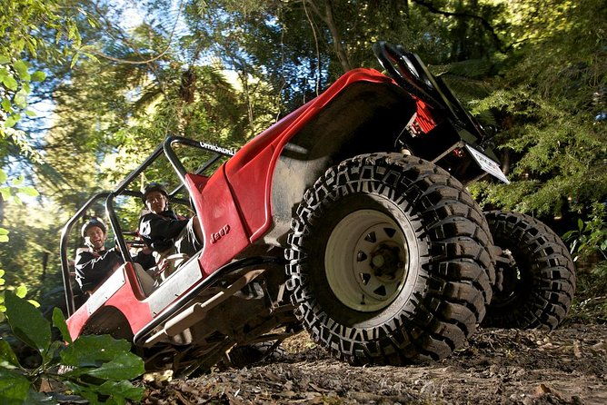 Monster 4X4 Thrill Ride at Off Road NZ - FAQ: Your Questions Answered