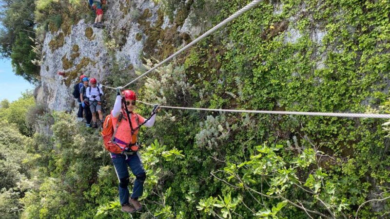 monteleone-rocca-doria-queens-via-ferrata