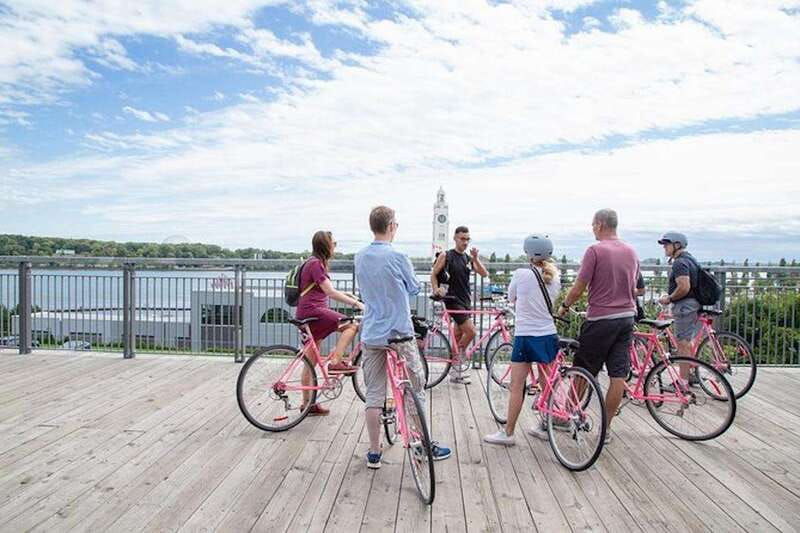 montreal-non-touristy-pink-bike-tour