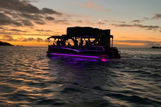 Moorea Sunset Boat Tour - Considerations for Travelers