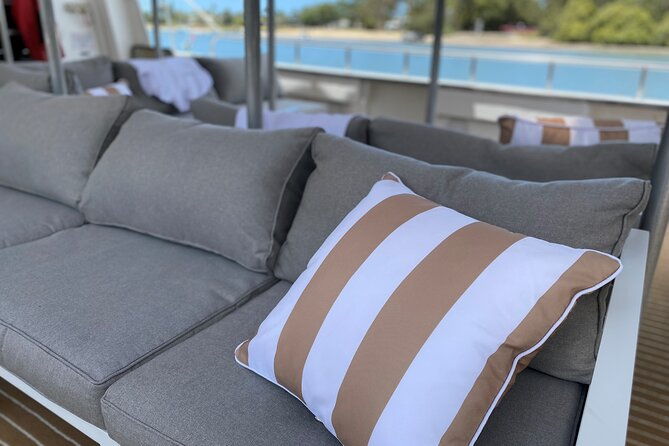 Morning Champagne River Cruise in Mooloolaba, Sunshine Coast - FAQs