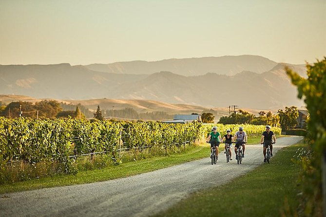Morning Guided with Afternoon Self-Guided Biking Wine Tour - FAQ