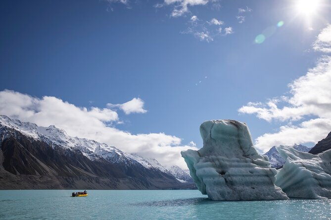 Mount Cook Lake Tekapo & Tasman Glacier Private Tour - Final Thoughts