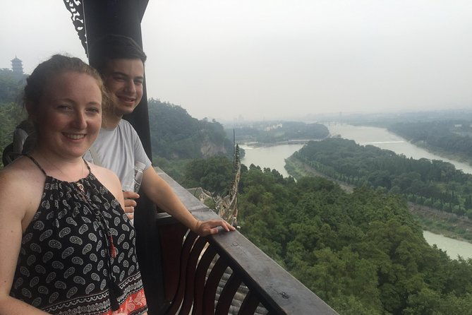 Mount Qingcheng and Dujiangyan Irrigation System Private Day Tour from Chengdu - The Practicalities