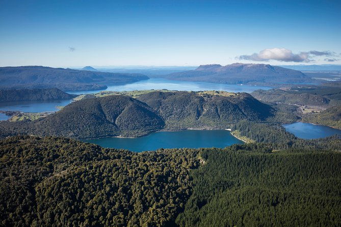 Mount Tarawera Volcanic Adventure by Helicopter - Who Should Consider This Tour?