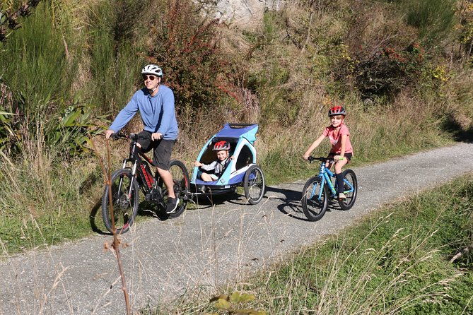 Mountain Bike Hire on the Queenstown Trail - Summary