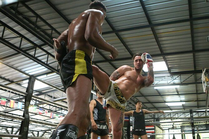 Muay Thai Experience - 1/2 Day - Who Will Love This Tour?