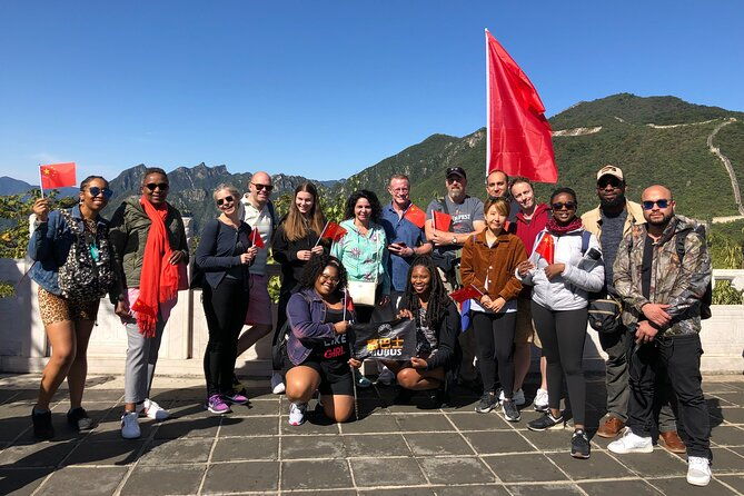 Mubus: Mutianyu Great Wall Bus Tour (8:00am & 10:00am) - Value for Money