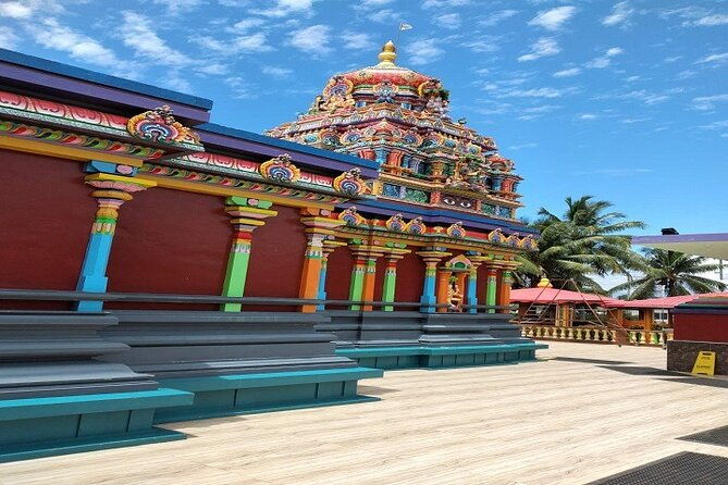 Mudpools,Hindu Temple,Sleeping Giants,markets,shopping/Lunch ex Intercontinental - Who Should Consider This Tour?
