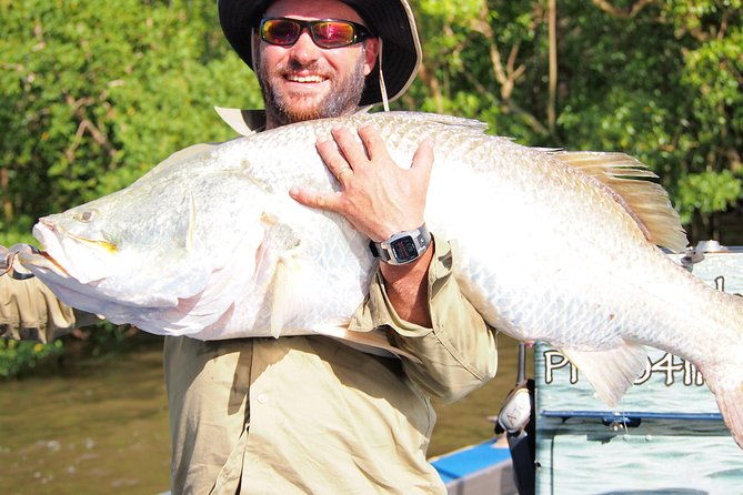 Multi-Day Fishing Safari from Darwin Staying Aboard a Mother Ship - FAQs