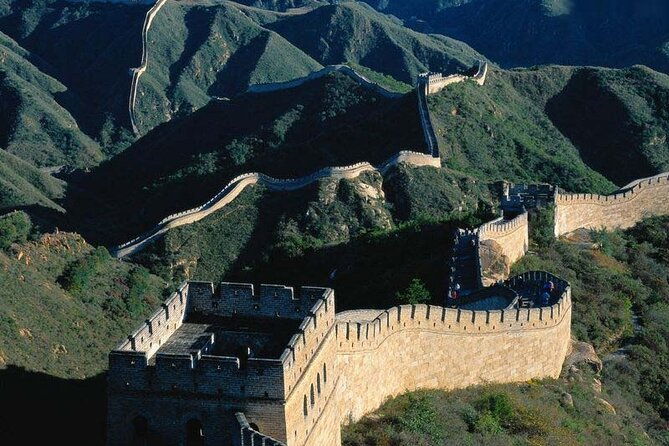 Mutianyu Great Wall Private Day Tour with Guide, lunch, ticket. - Practical Tips for Your Trip