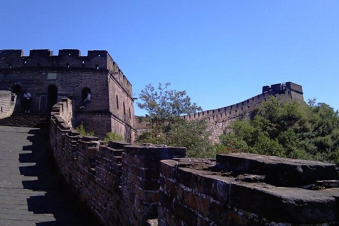Mutianyu Great Wall Private Tour With Lunch - Practical Details and Cost Analysis