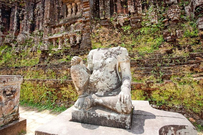 My Son and Hoi An Private Tour - Transportation and Comfort