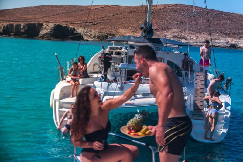 mykonos-catamaran-cruise-with-meal-and-drinks