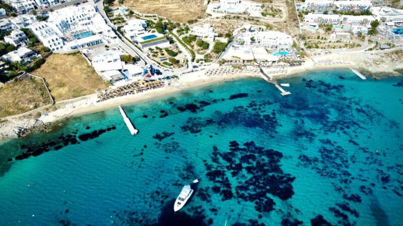 mykonos-south-coast-morning-semi-private-cruise