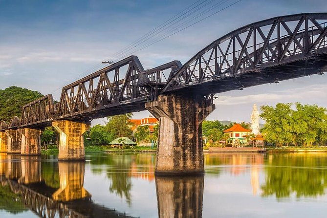 Mystical Waterfall and River Kwai Tour (Private & All-Inclusive) - Natural Wonders & Scenic Stops