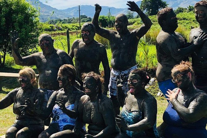 Nadi Sightseeing & Mud Pool Tour - FAQ