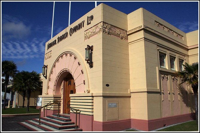 Napier sight seeing / Art Deco Tour -2- 2.5 hours - Frequently Asked Questions  