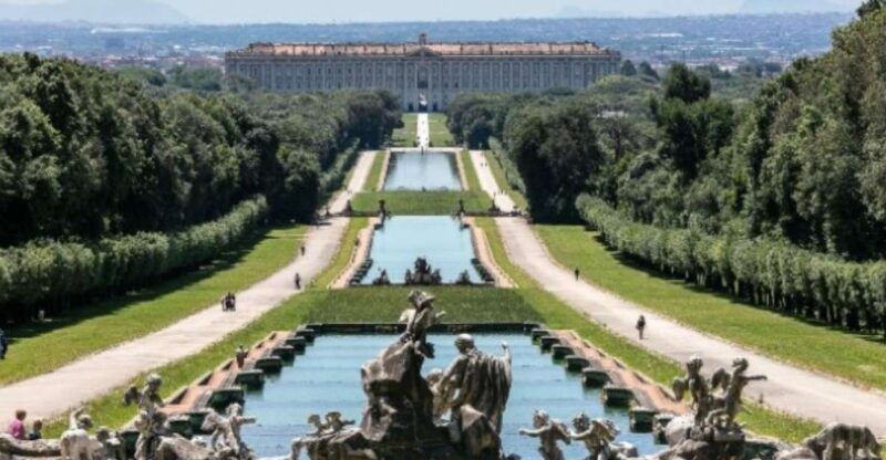 naples-palace-of-caserta-driver-tour-and-mozzarella-tasting