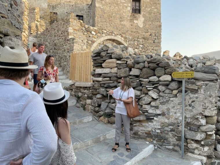 naxos-old-town-castle-portara-guided-sunset-tour