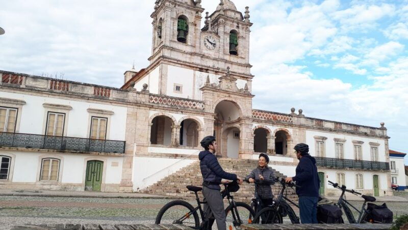 nazare-e-bike-tour