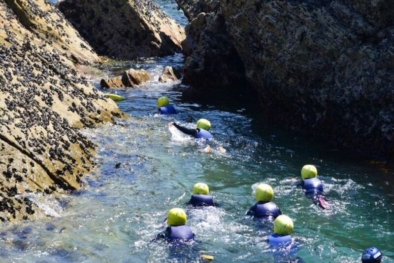 newquay-coasteering