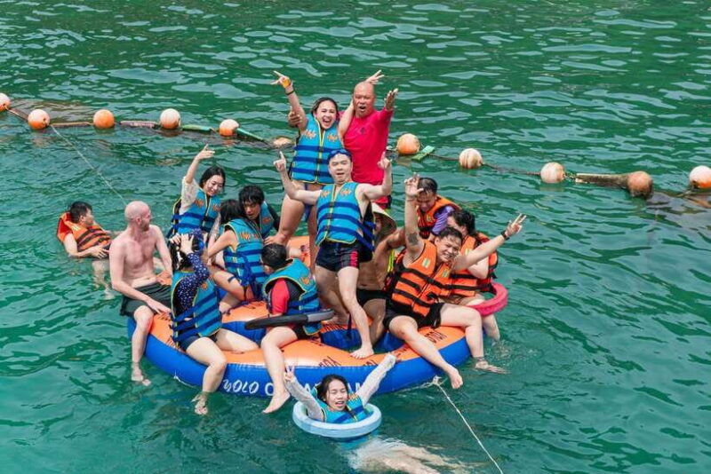 nha-trang-coral-reef-snorkeling-mud-bath-floating-bar