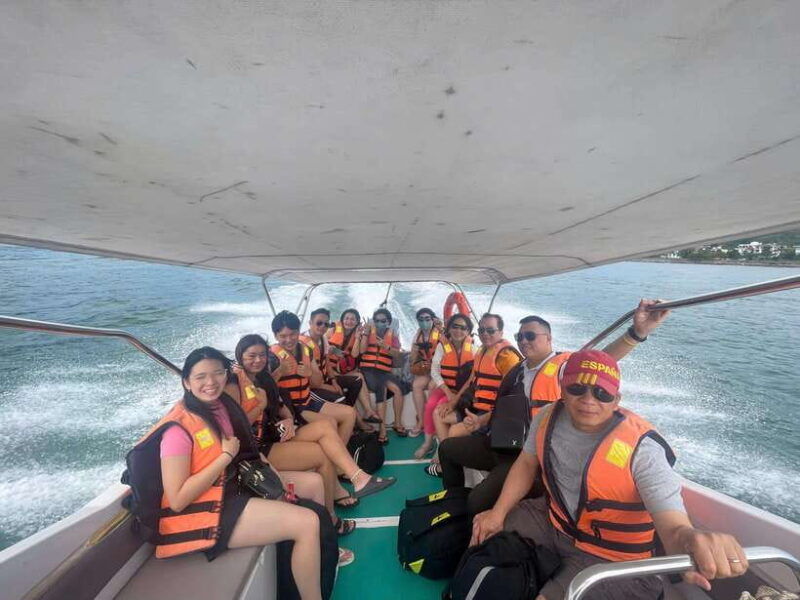 nha-trang-deluxe-ocean-snorkeling-tour-with-bbq-mud-bath