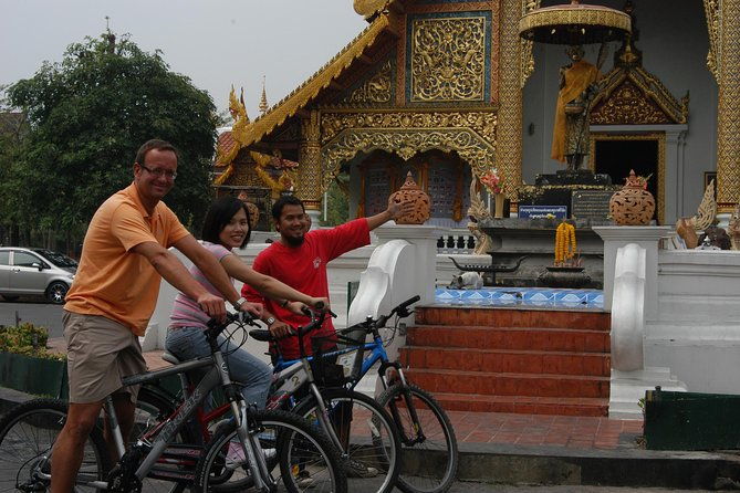 No.1 Chiang Mai: Historical City Bike Tour - Practical Details and Tips