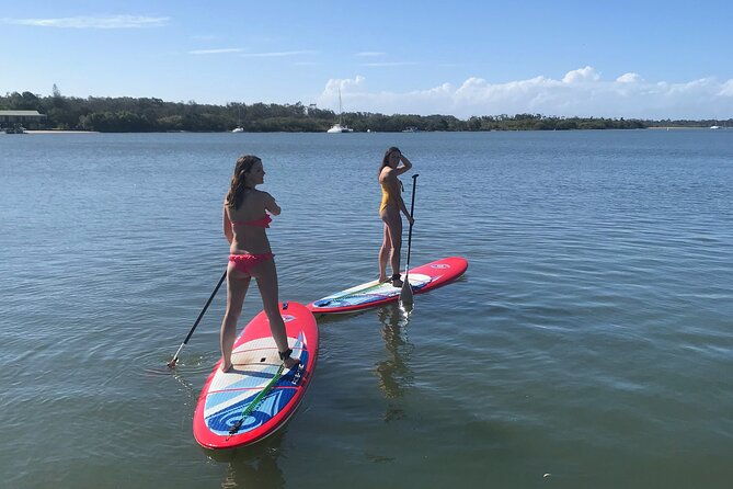 Noosa Stand Up Paddle Group Lesson - Practical Details & Tips