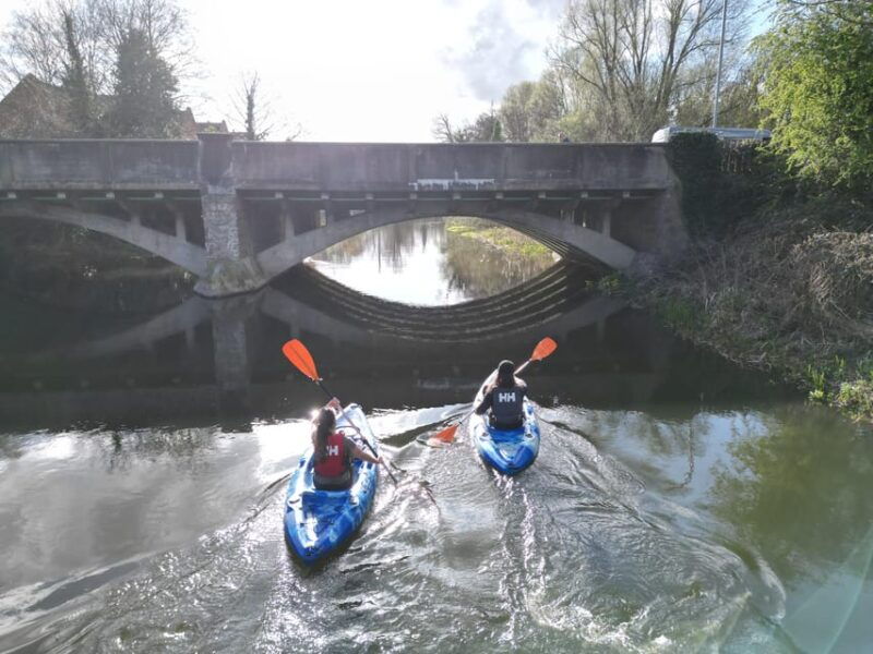 norwich-kayak-down-the-norfolk-broads