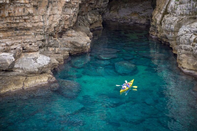 omis-river-kayaking-sea-snorkeling-tour-from-split-omis