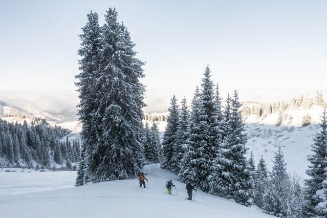 One Day Ski Tour Near Almaty - FAQs