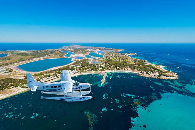 One Way Seaplane Flight - Perth to Rottnest Island - Authentic Experiences and Insights from Reviewers