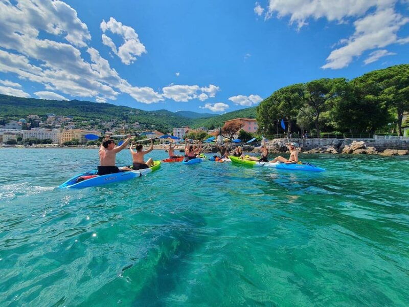 opatija-explore-kayak-adventure